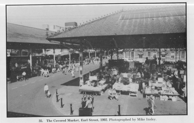 Market 1992 Mike Insley