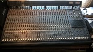 Tbox 6 mixing desk