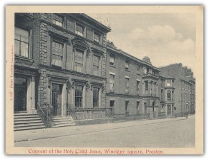 Winckley Square convent