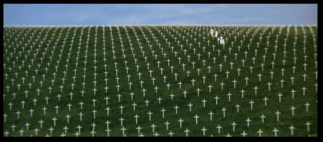 crosses