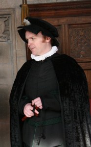 Will at the tower Campion