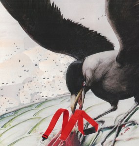 Invasion of the Lanyards birds 4