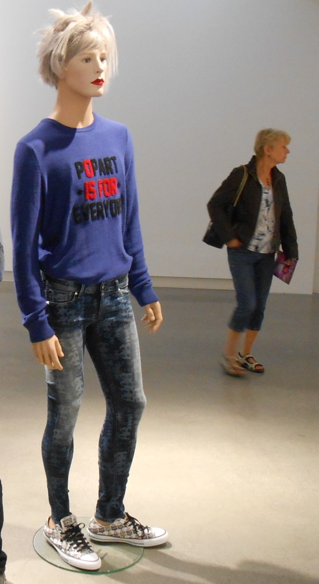 cropped pop art warhol